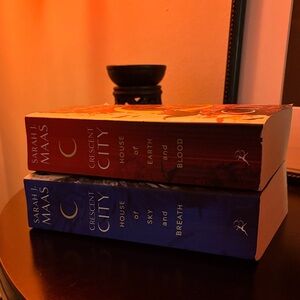 Crescent City Books 1&2